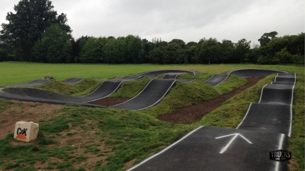 Christleton pumptrack